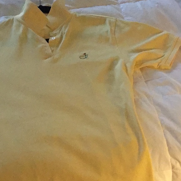 Yellow Shirt Masters Collection - Picture 2 of 5